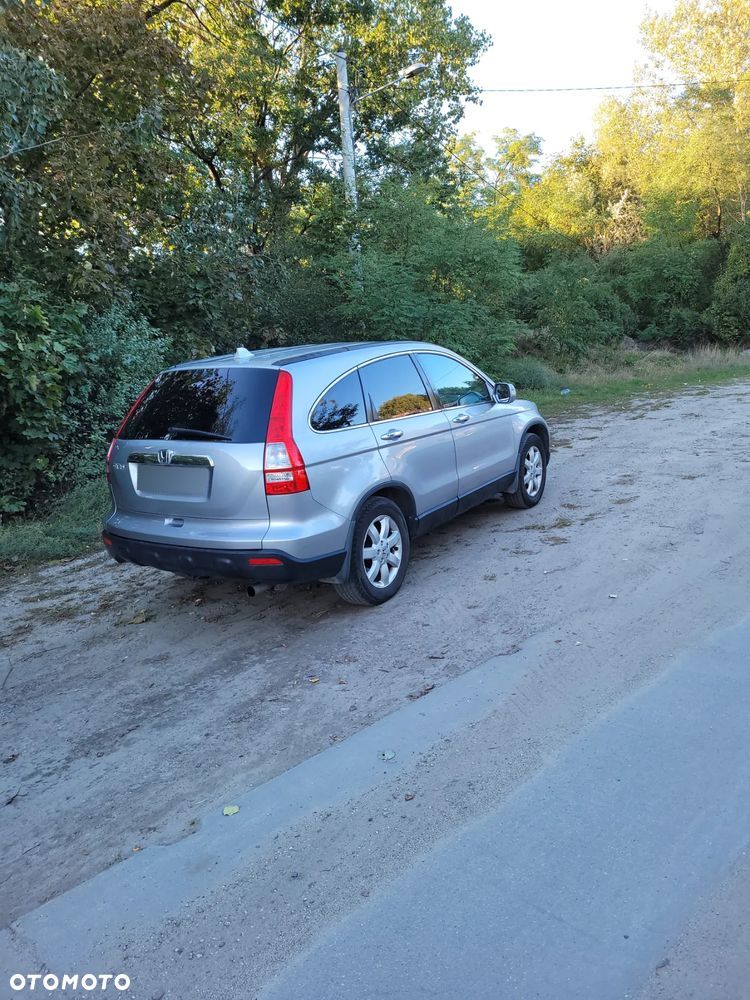 Honda CR-V 2.0 Comfort - 8