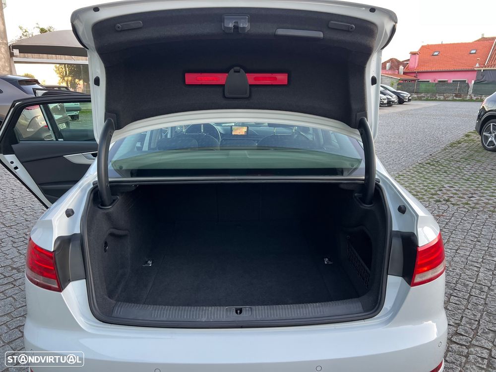 Audi A4 35 TDI Sport S tronic - 13