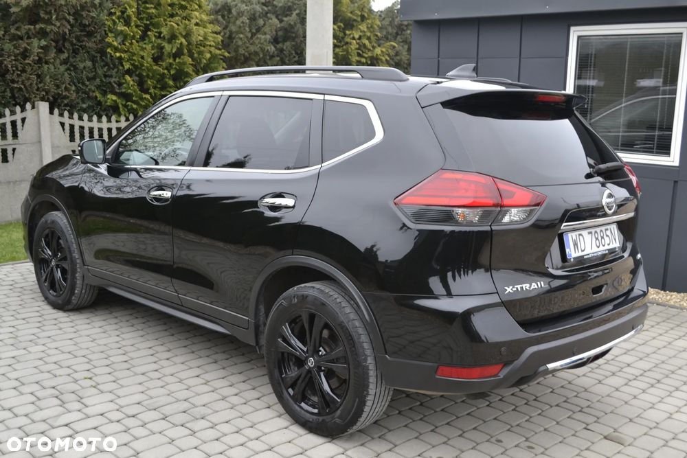 Nissan X-Trail 1.7 dCi N-Tec 4WD Xtronic - 21