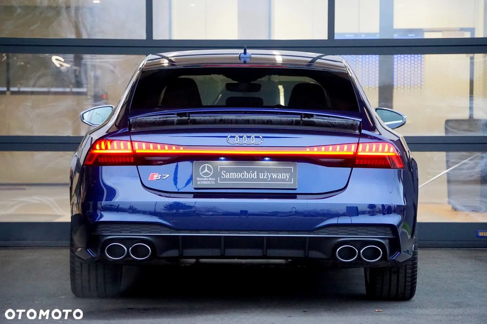 Audi S7 Sportback TDI quattro tiptronic - 7