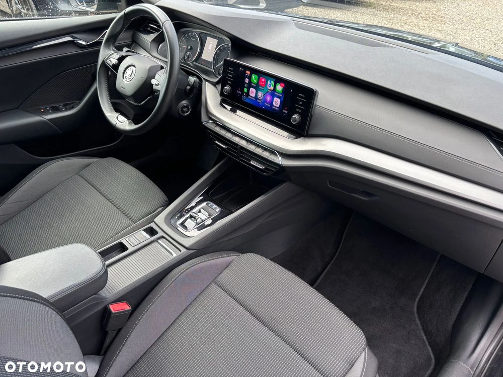 Skoda Octavia 2.0 TDI Ambition DSG - 15