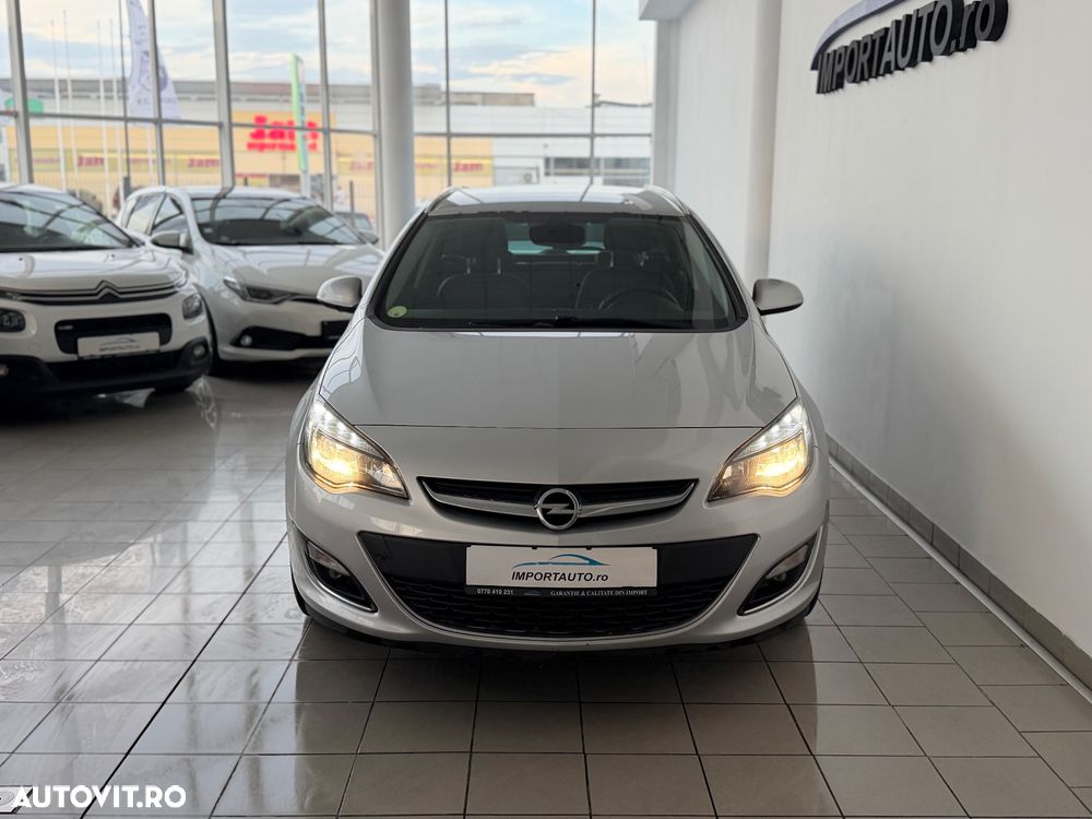 Opel Astra - 3