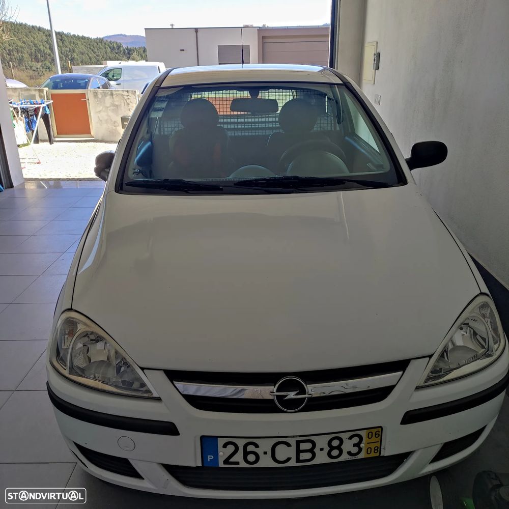 Opel Corsa - 11