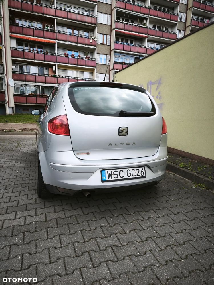 Seat Altea 1.6 Reference - 5