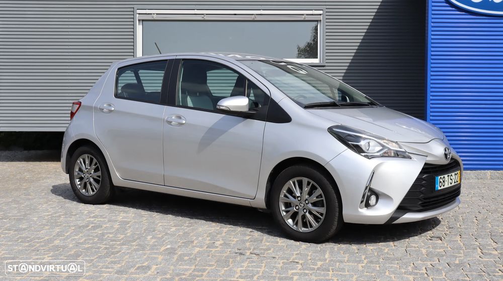 Toyota Yaris 1.4 D-4D Comfort - 7