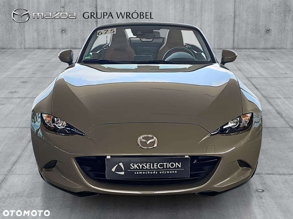 Mazda MX-5 2.0 Exclusive-Line i-ELOOP - 2