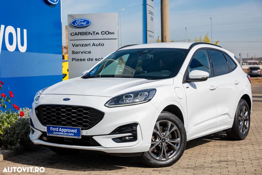 Ford Kuga 2021 photo 2