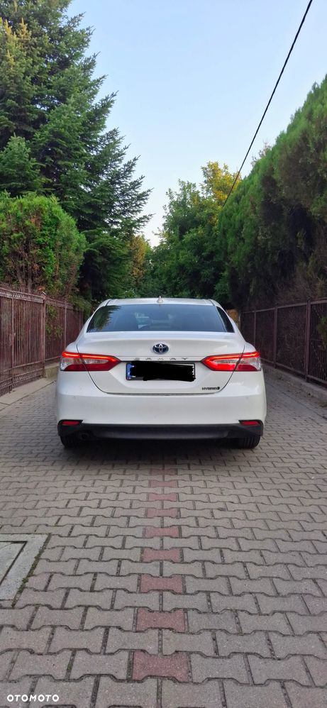 Toyota Camry 2.5 Hybrid Comfort CVT - 5