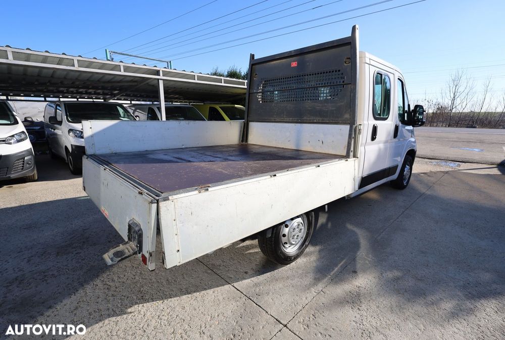Fiat Ducato Doka - 15