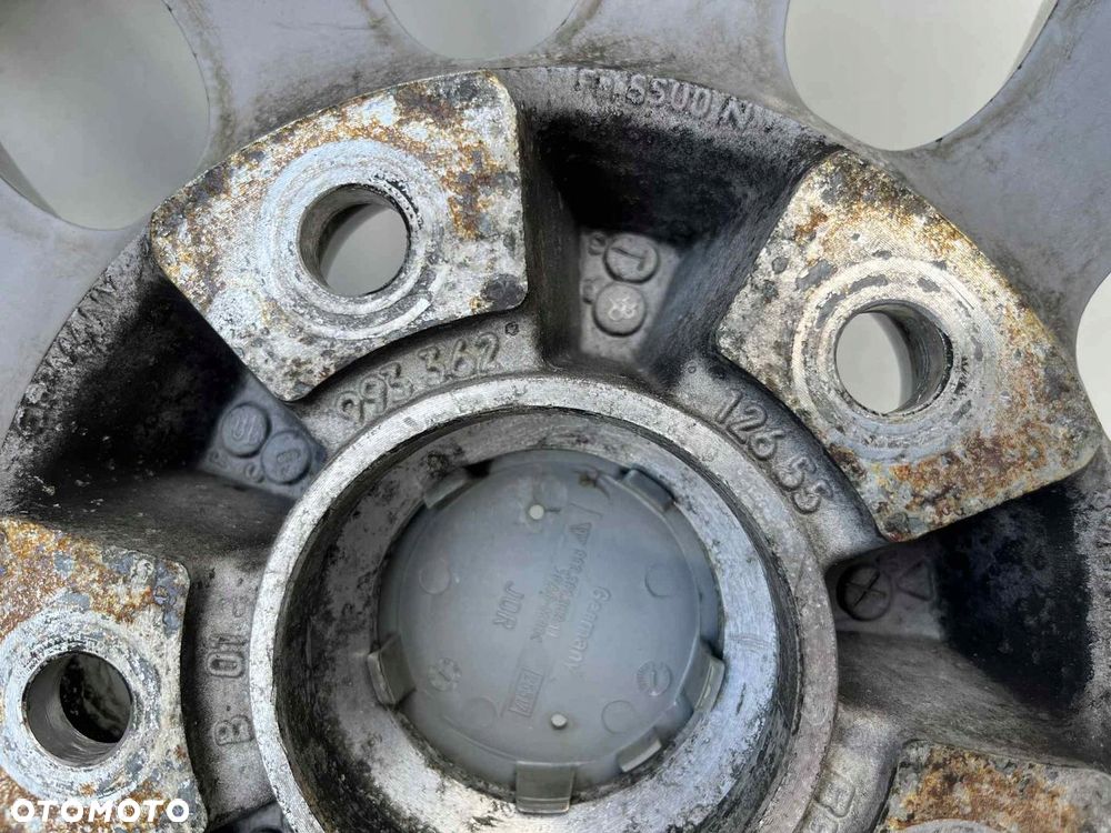 PORSCHE 911 993 986 BOXSTER SPORT FELGI KOŁA 8.5JX17 7JX17 ET50 ET55 5X130 - 10