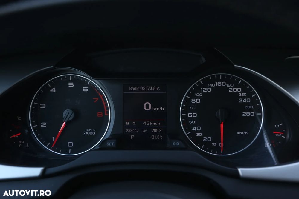 Audi A4 Avant 1.8 TFSI Multitronic Attraction - 19