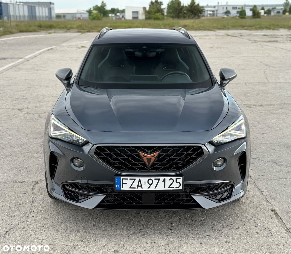 Cupra Formentor VZ 2.0 TSI 4Drive DSG - 1