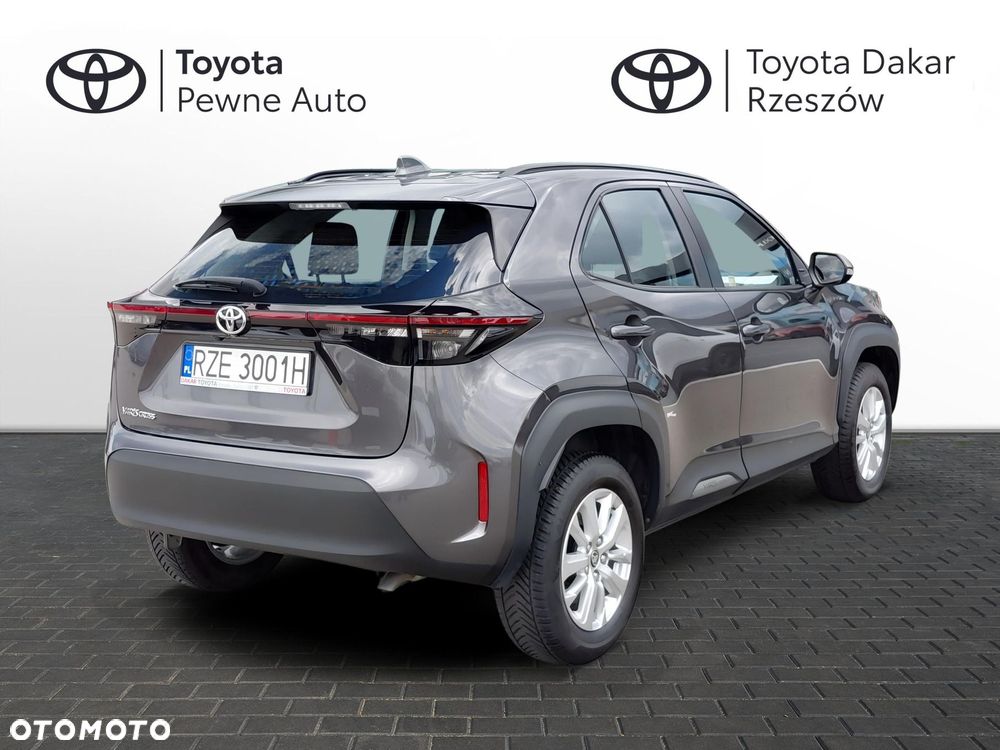 Toyota Yaris Cross 1.5 Comfort - 5