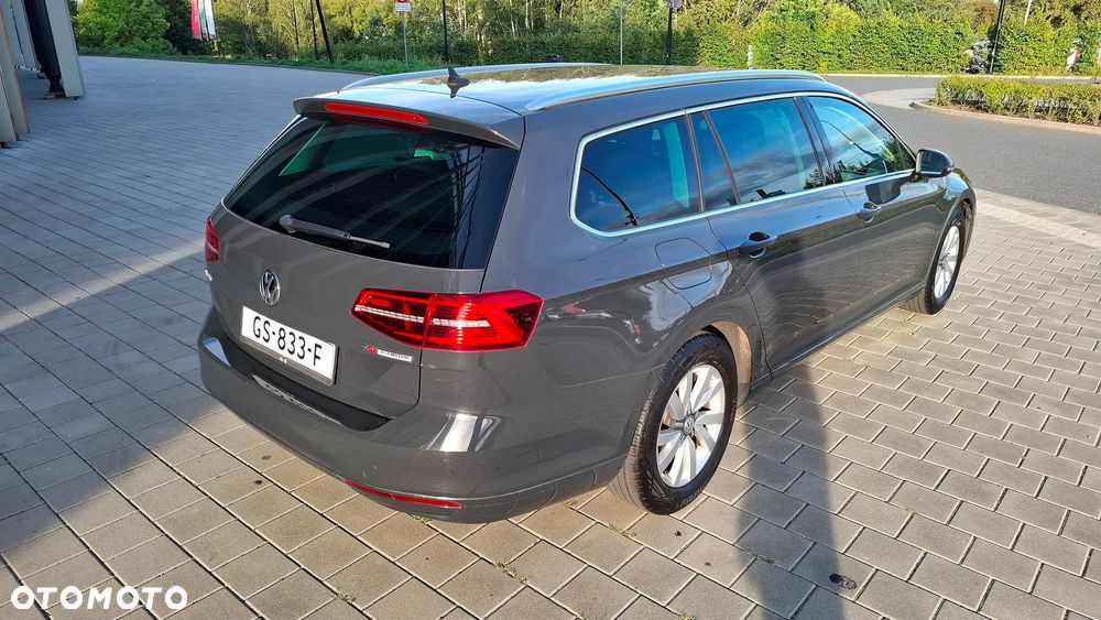 Volkswagen Passat 1.4 TSI ACT (BlueMotion Technology) Comfortline - 1