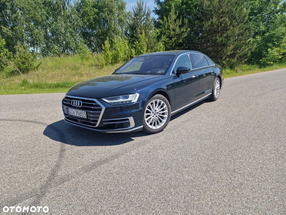 Audi A8 L 50 TDI mHEV Quattro Tiptr - 2