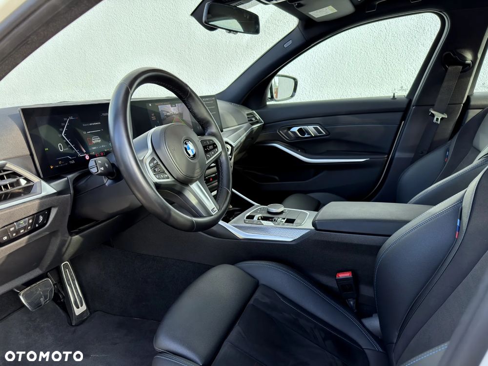 BMW Seria 3 318i - 9