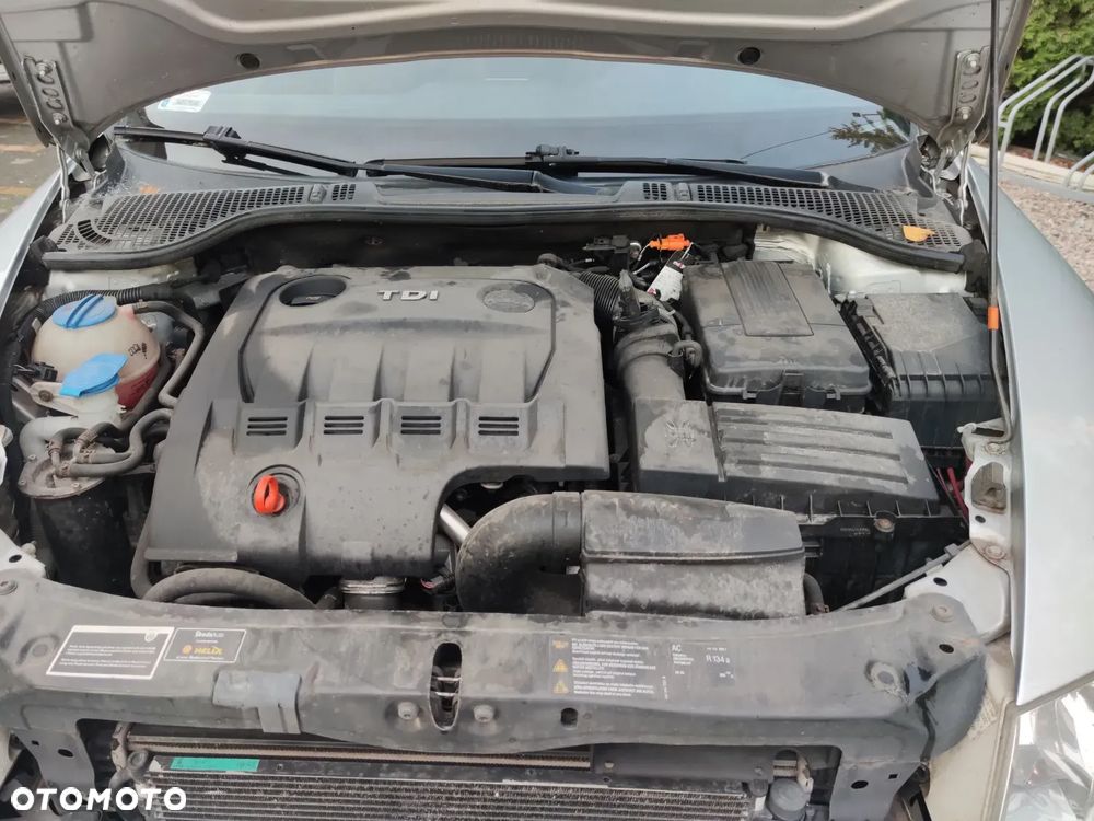 Skoda Octavia - 13