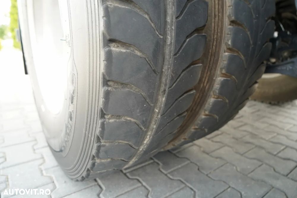 Volvo FMX 410 / 8x4 / BETONIERĂ / BETONIERĂ / LIEBHERR / 9 M3 / I-SHIFT / JANTE DIN ALIAJ / EURO 5 - 20