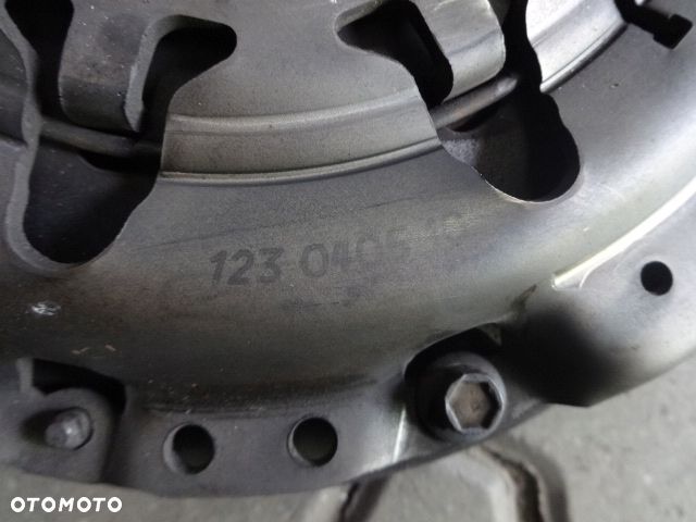 FORD FOCUS MK2 04r- 2.0 16V B KOŁO DWUMASOWE - 4