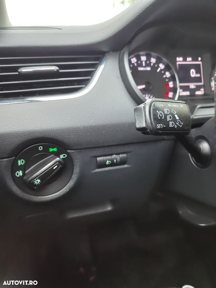 SKODA Octavia 2015 — imagine 9