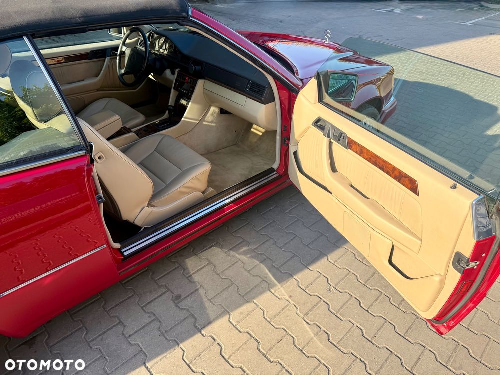 Mercedes-Benz Klasa E - 17