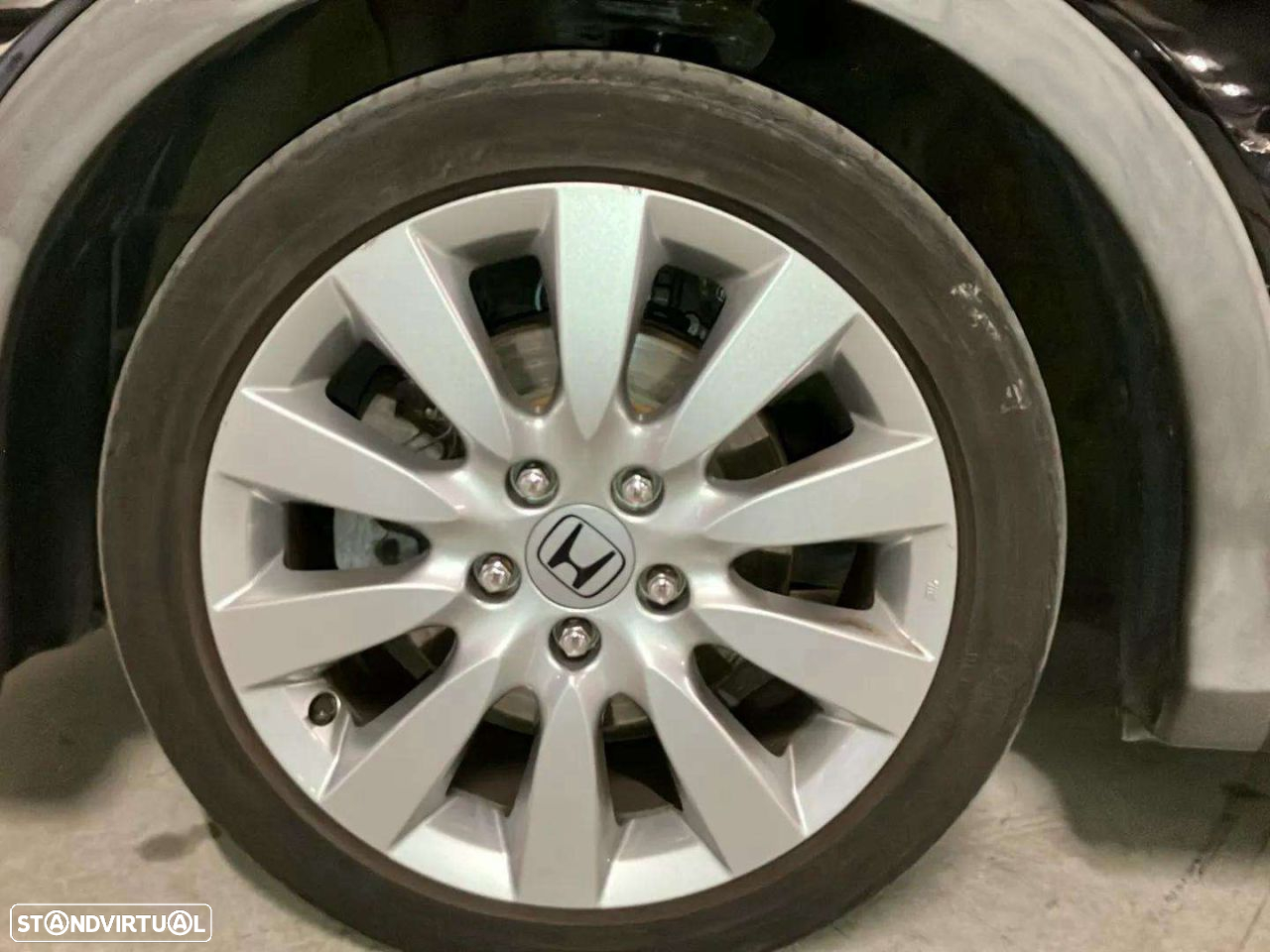 Honda Civic 1.4 i-VTEC Sport - 18