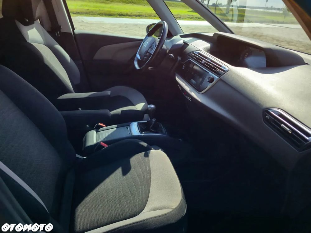 Citroën C4 Grand Picasso HDi 150 FAP (5-Sitzer) Business Class - 26
