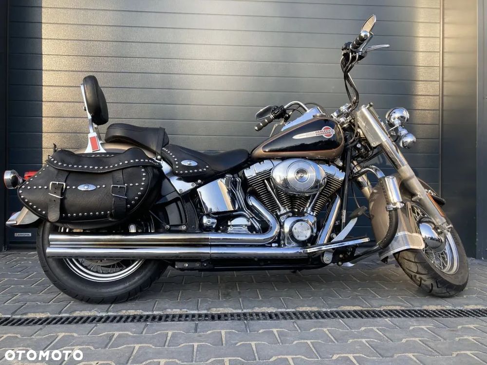 Harley-Davidson Softail Heritage Classic - 2