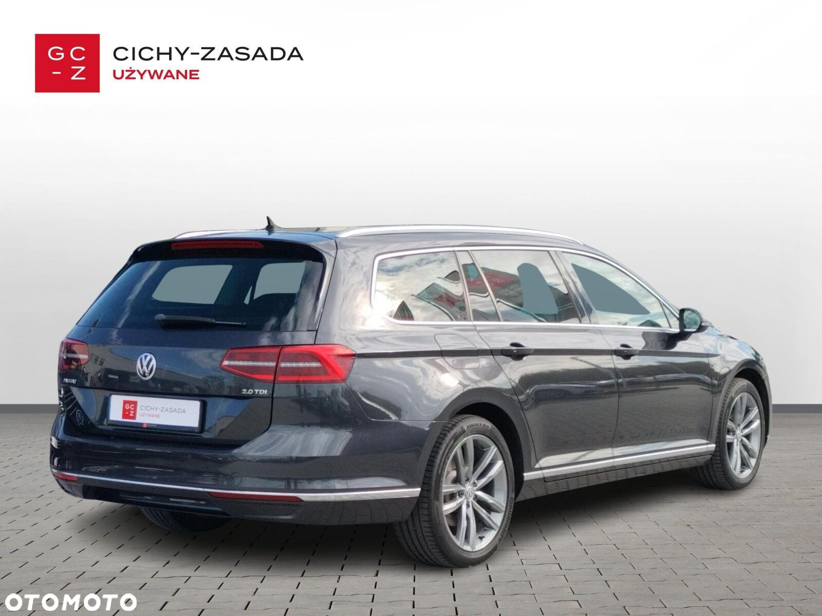 Volkswagen Passat 2.0 TDI BMT Highline DSG - 5