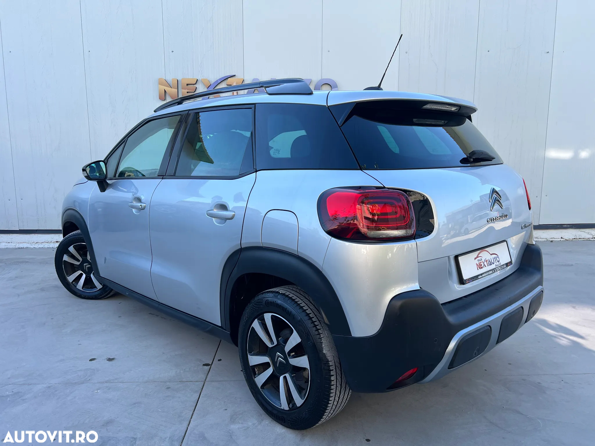 Citroën C3 AIRCROSS PureTech 110 Stop & Start EAT6 Shine - 4
