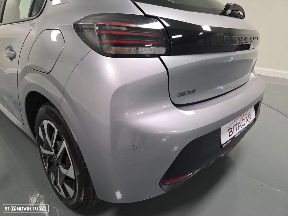 Peugeot 208 1.2 PureTech Style - 18