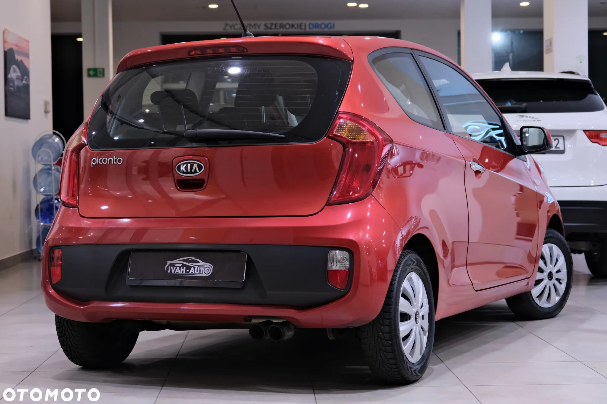 Kia Picanto 1.0 Attract - 8