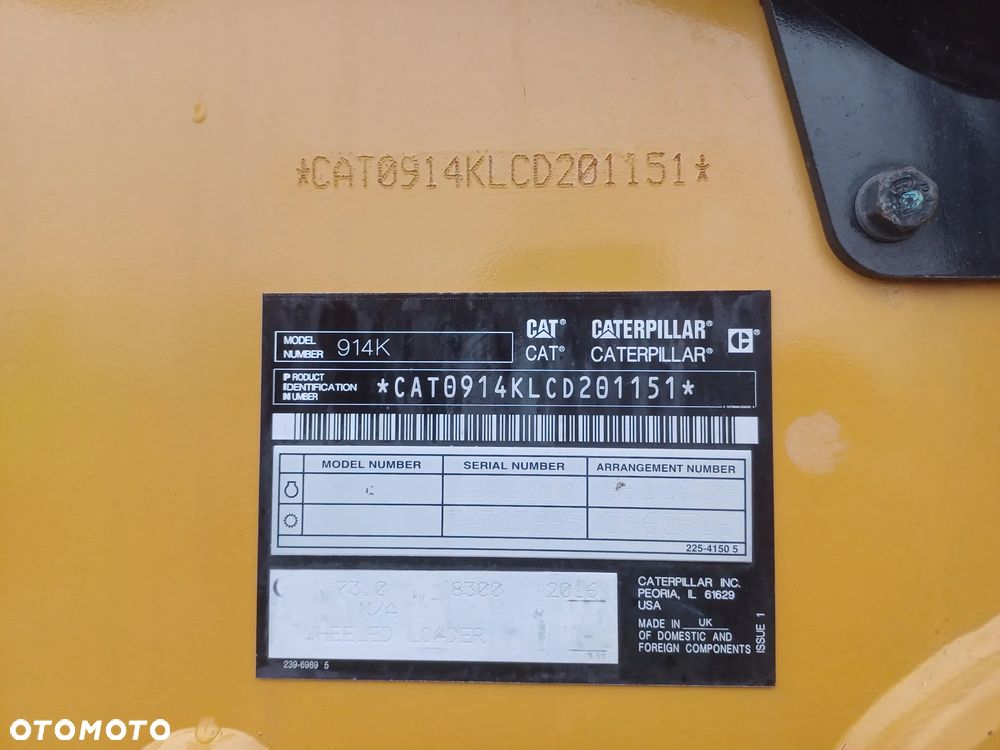 Caterpillar 914K - 24