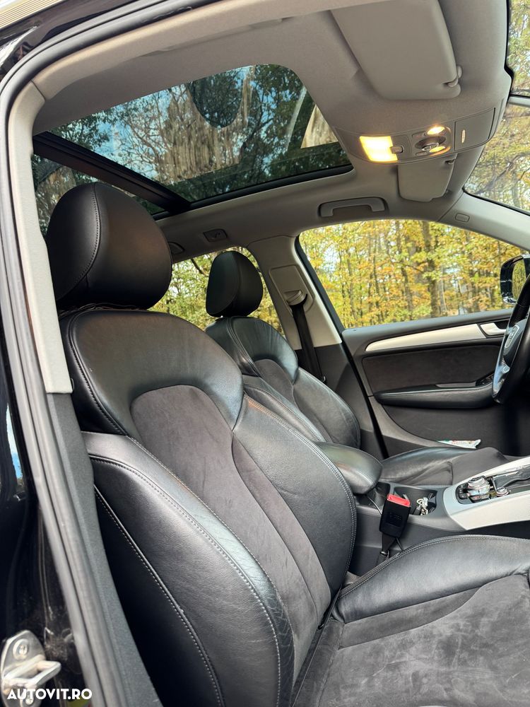 Audi Q5 2.0 TDI Quattro Stronic - 10