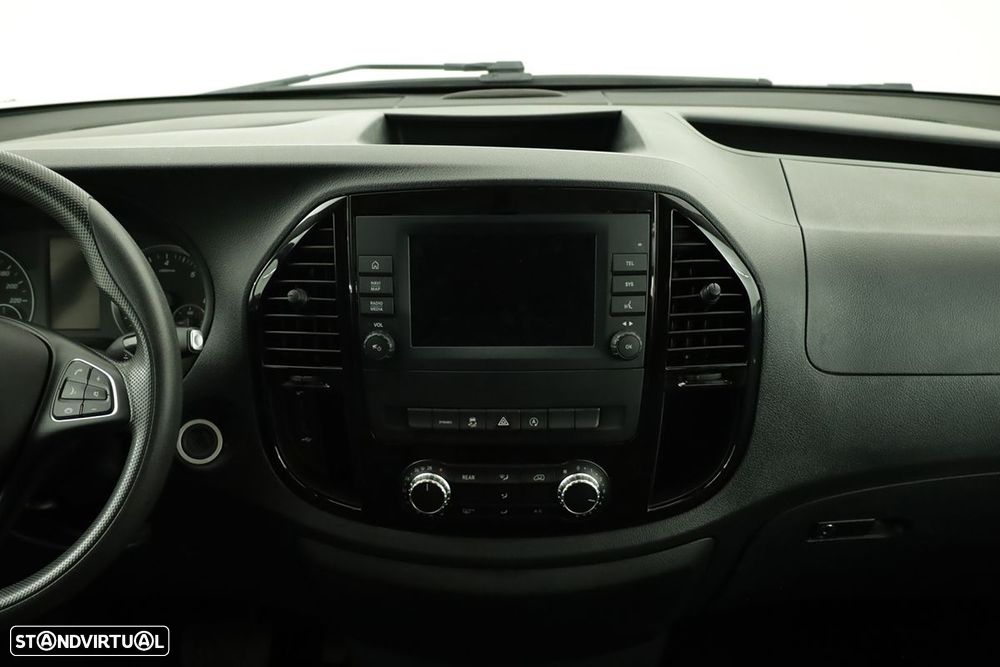 Mercedes-Benz Vito Tourer Longa Aut. SELECT - 7