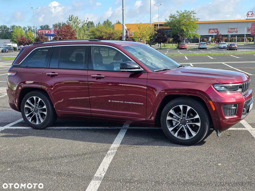 Jeep Grand Cherokee - 4