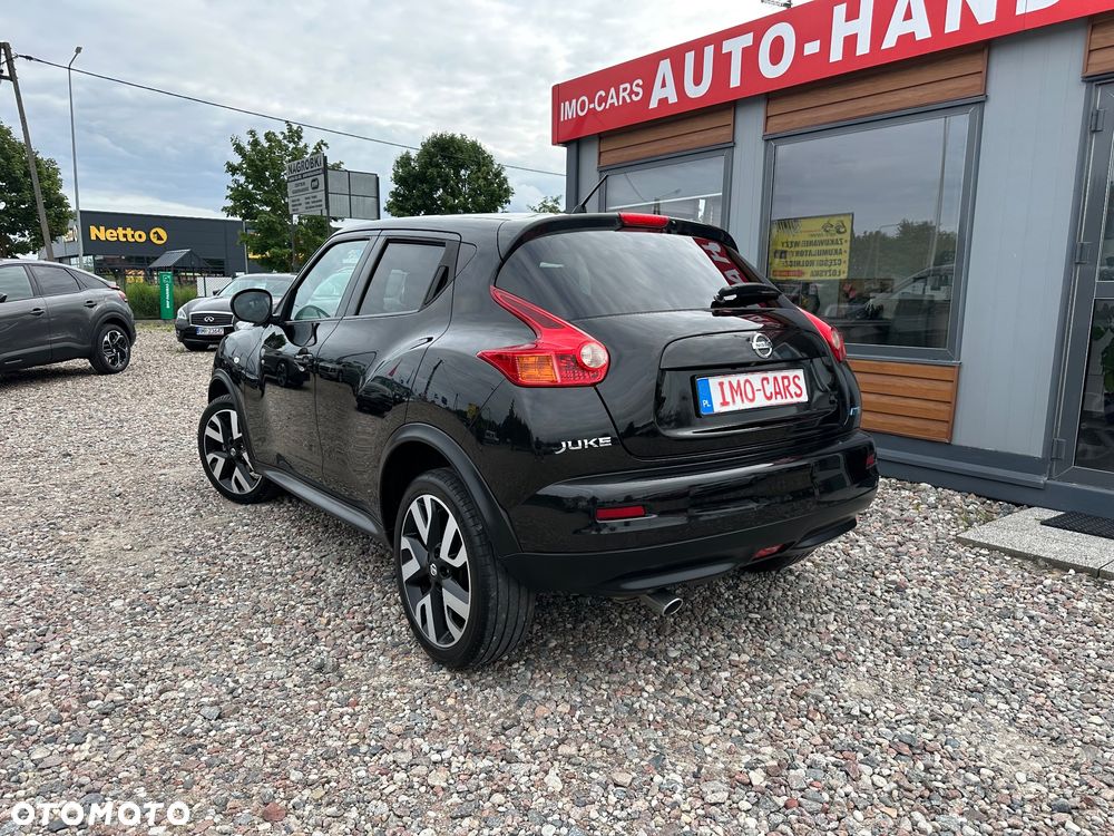 Nissan Juke - 4