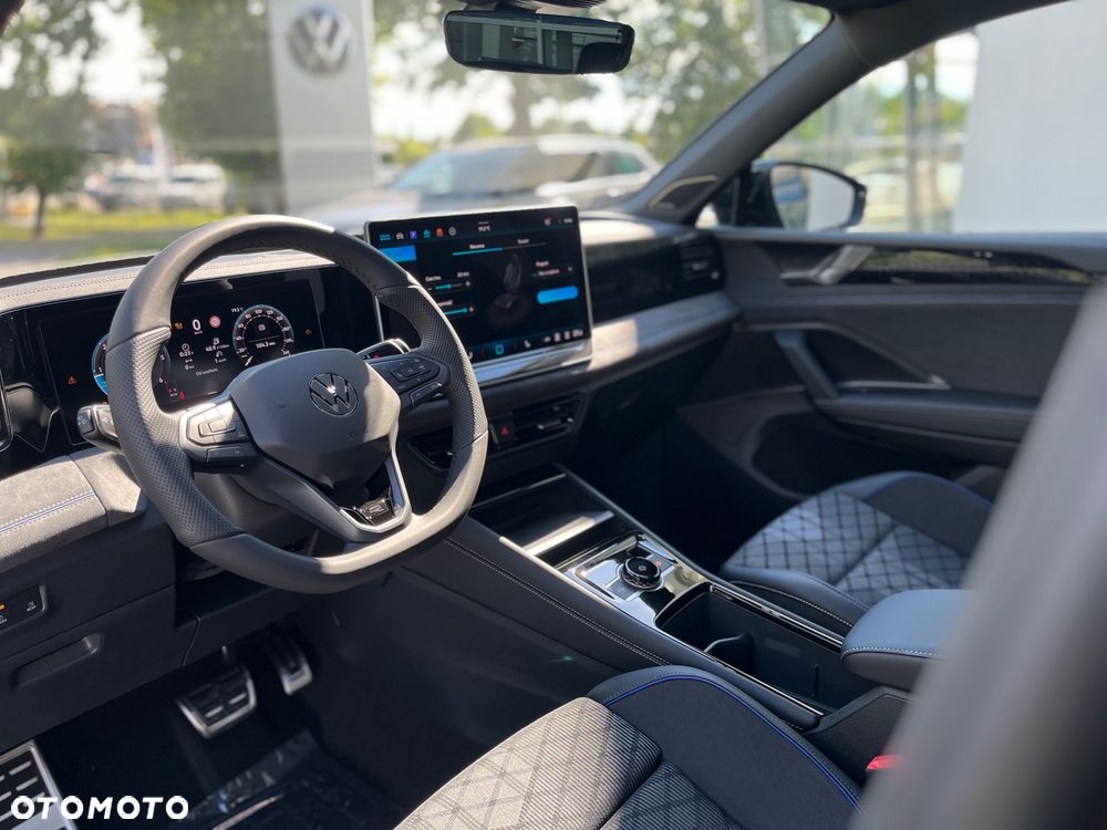 Volkswagen Tiguan 2.0 TDI SCR 4MOTION DSG R-Line - 13