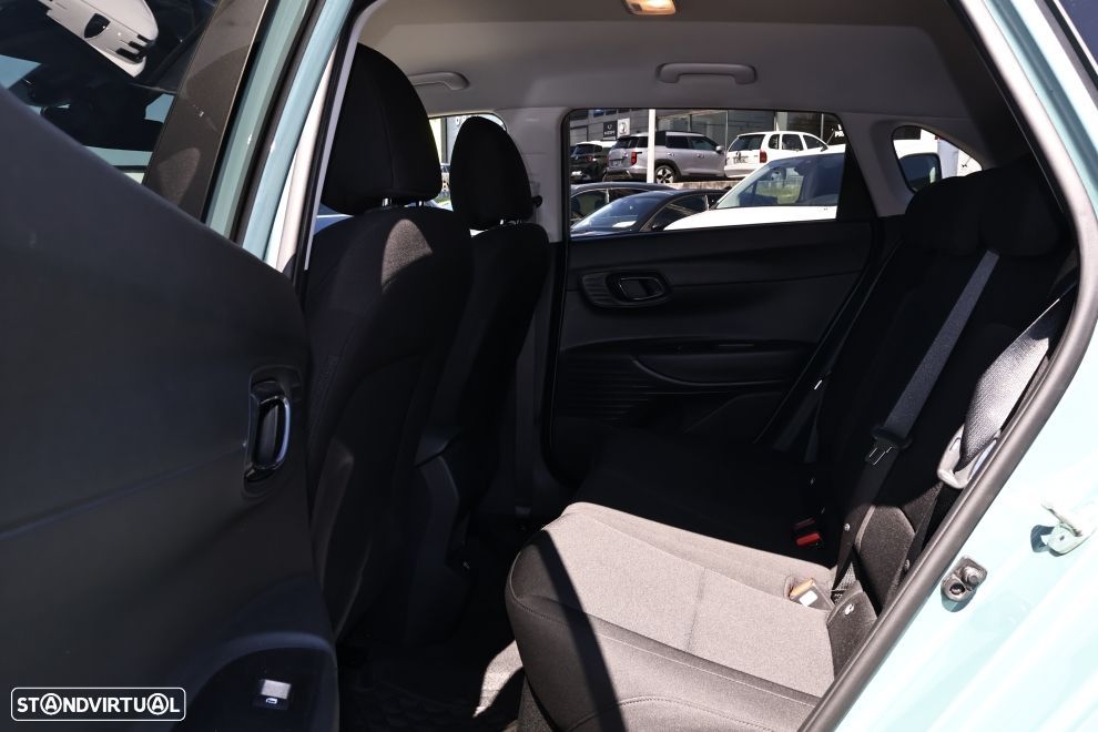 Hyundai i20 1.0 T-GDI Style Plus - 18