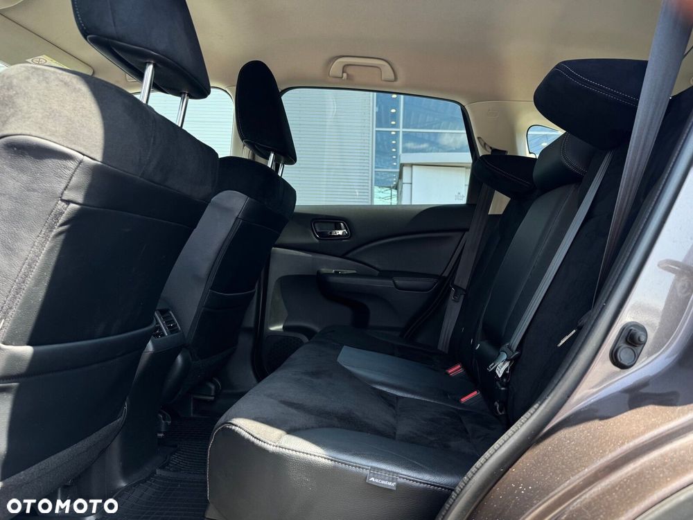 Honda CR-V 2.0 Lifestyle - 9