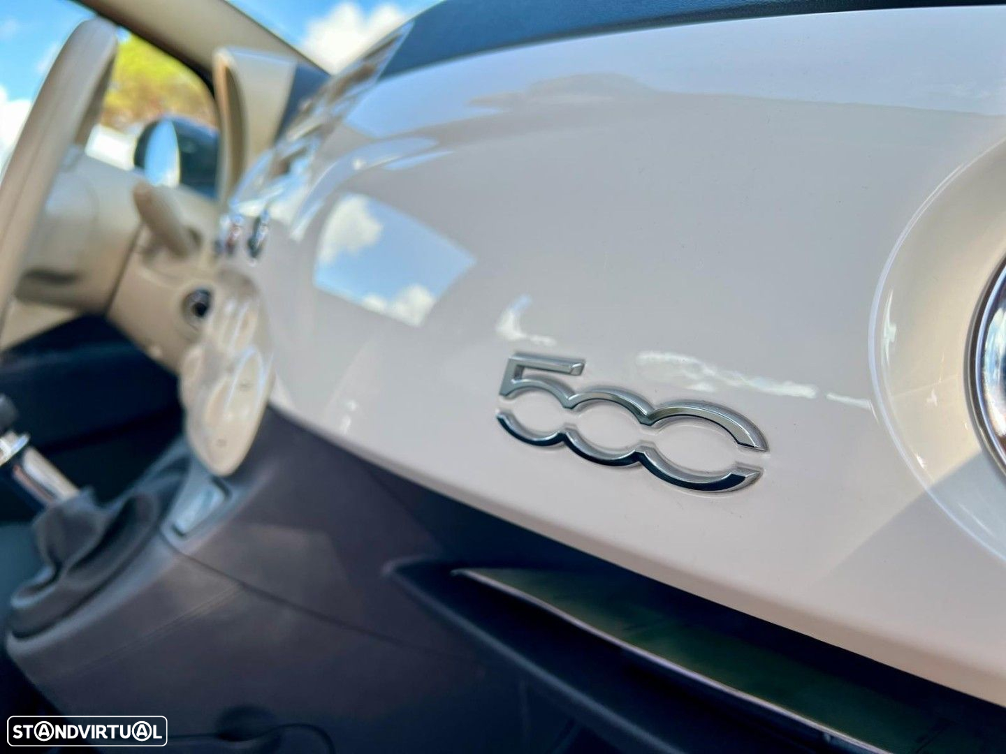 Fiat 500 1.2 8V Pop - 26