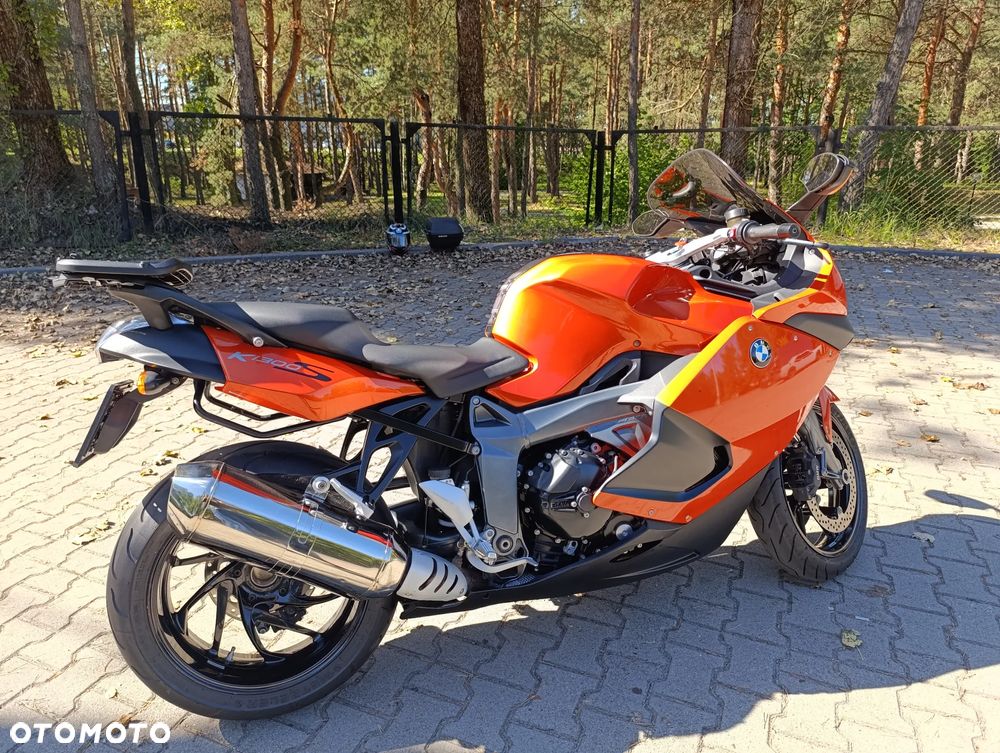 BMW K - 16