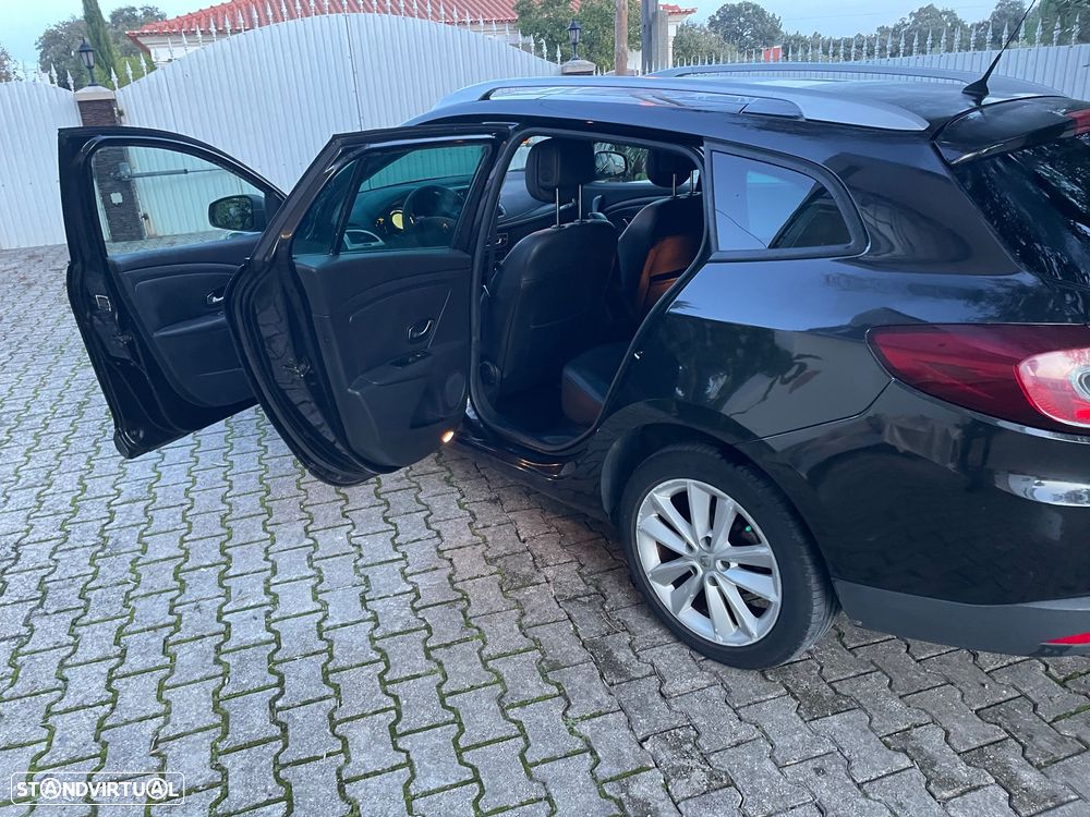 Renault Mégane Sport Tourer 1.5 dCi Dynamique - 12