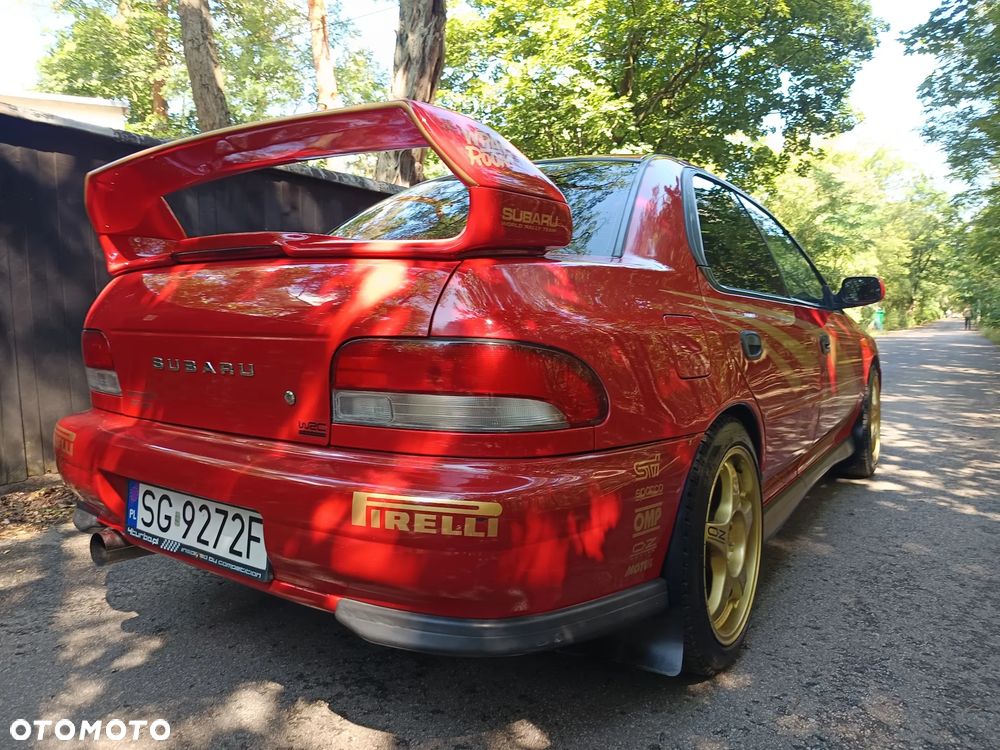 Subaru Impreza - 17