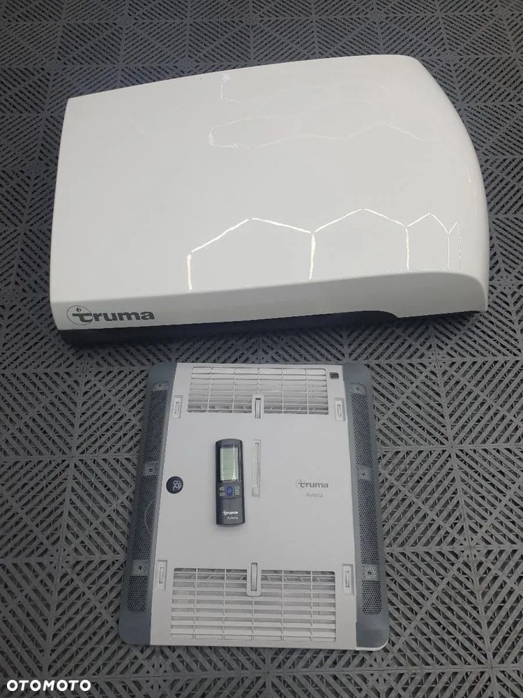 Klimatyzacja Truma kamper Aventa Comfort DKA2400 2400W pompa ciepła - 1