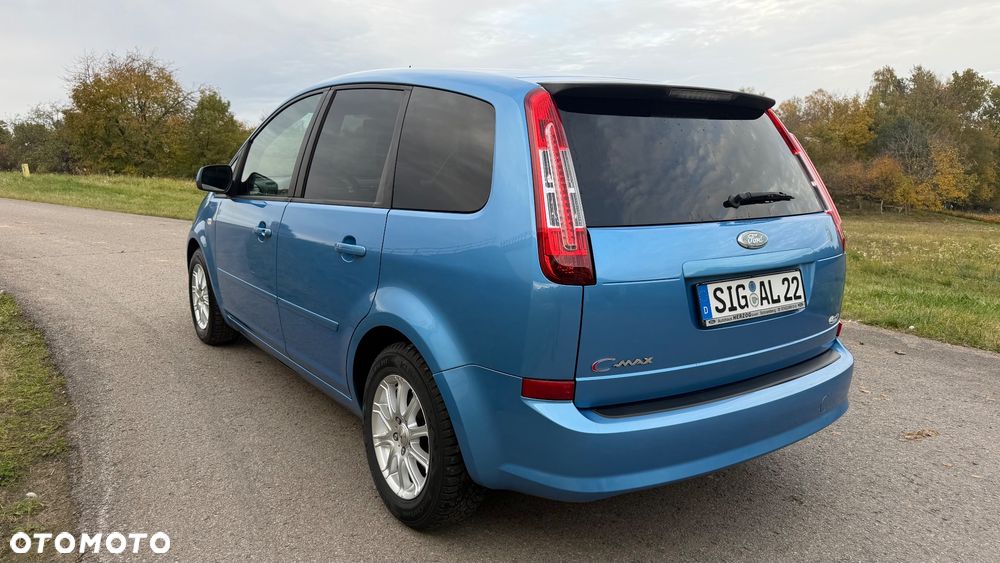 Ford C-MAX - 12