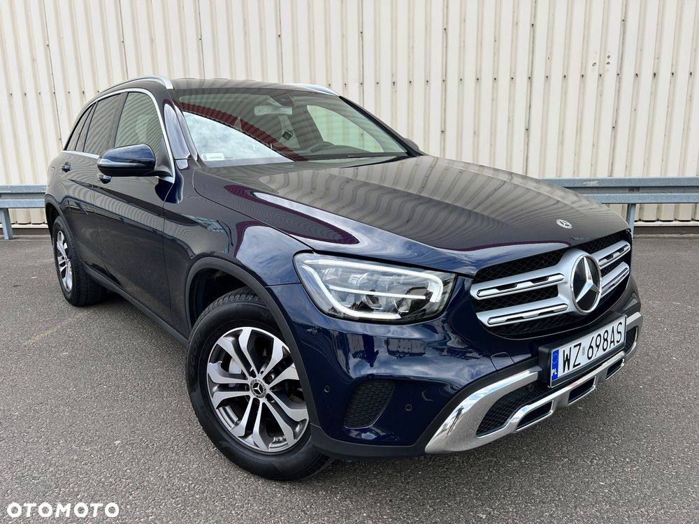 Mercedes-Benz GLC 200 4Matic 9G-TRONIC - 8