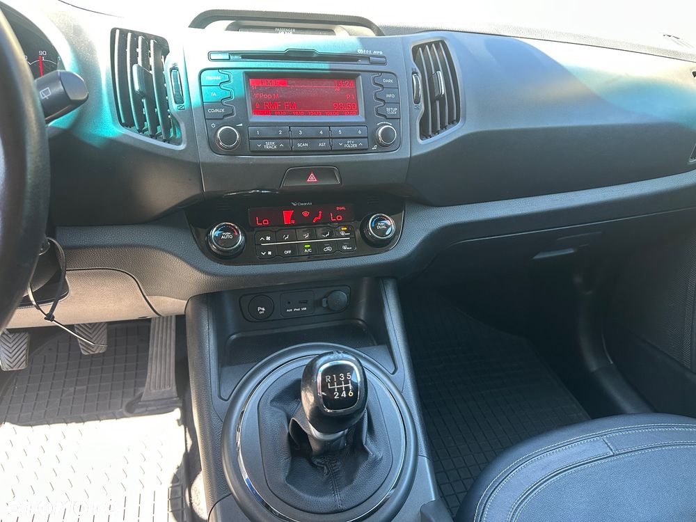Kia Sportage 1.6 GDI L 2WD - 4
