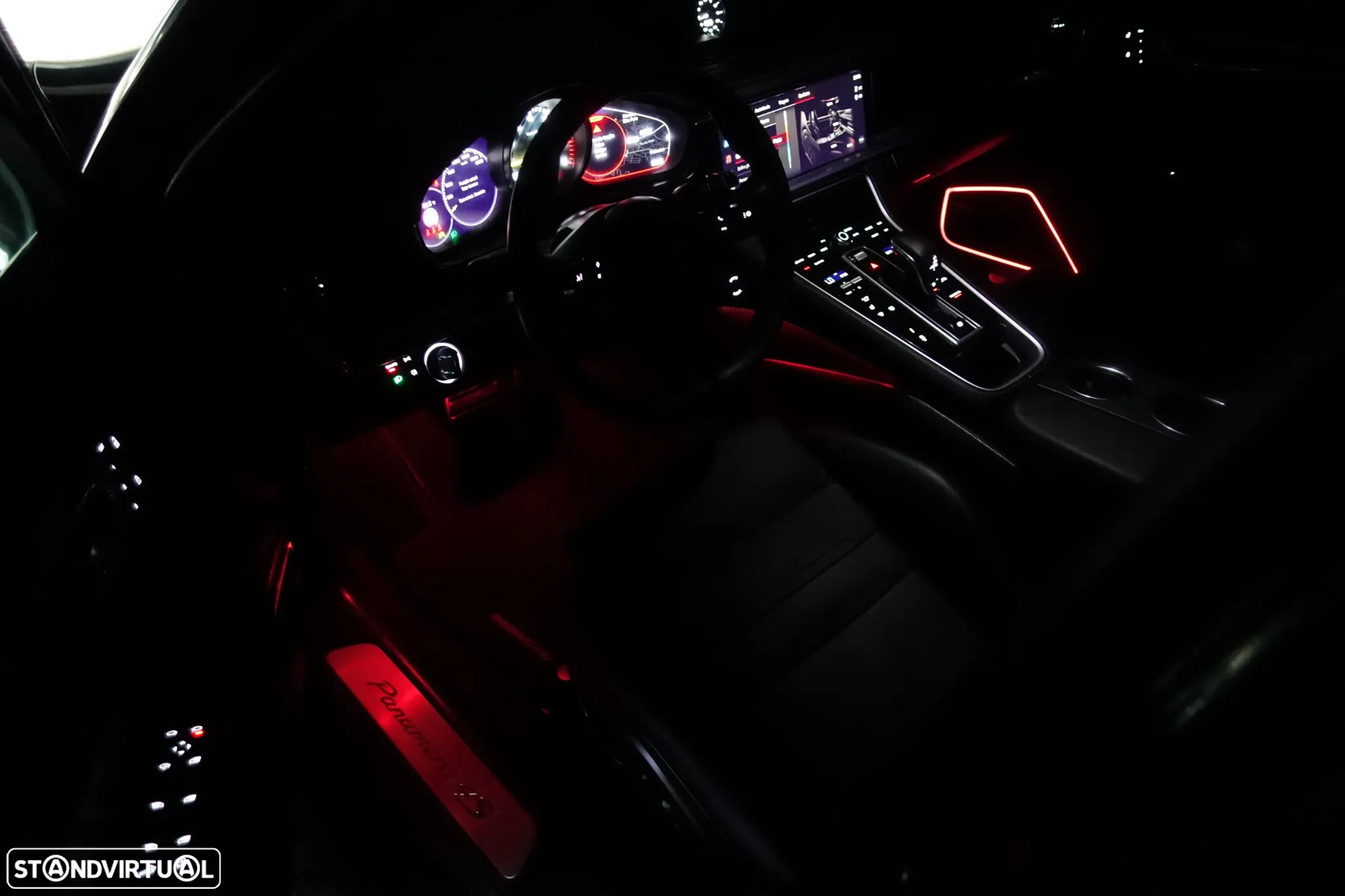 Porsche Panamera 4S E-Hybrid Executive - 58