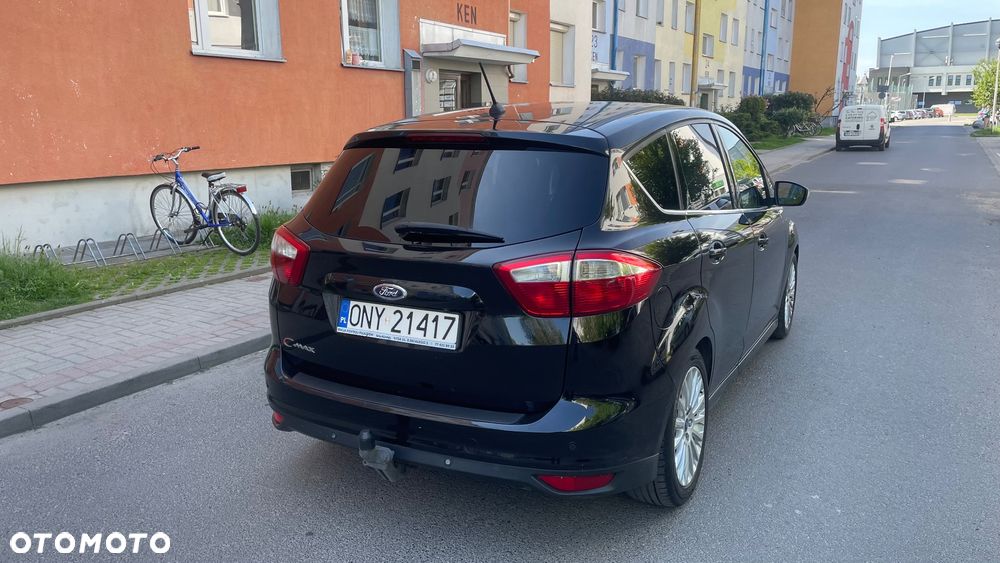 Ford C-MAX 2.0 TDCi Titanium - 23